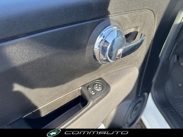 FIAT 500 1.0 Hybrid SENSORI POSTERIORI