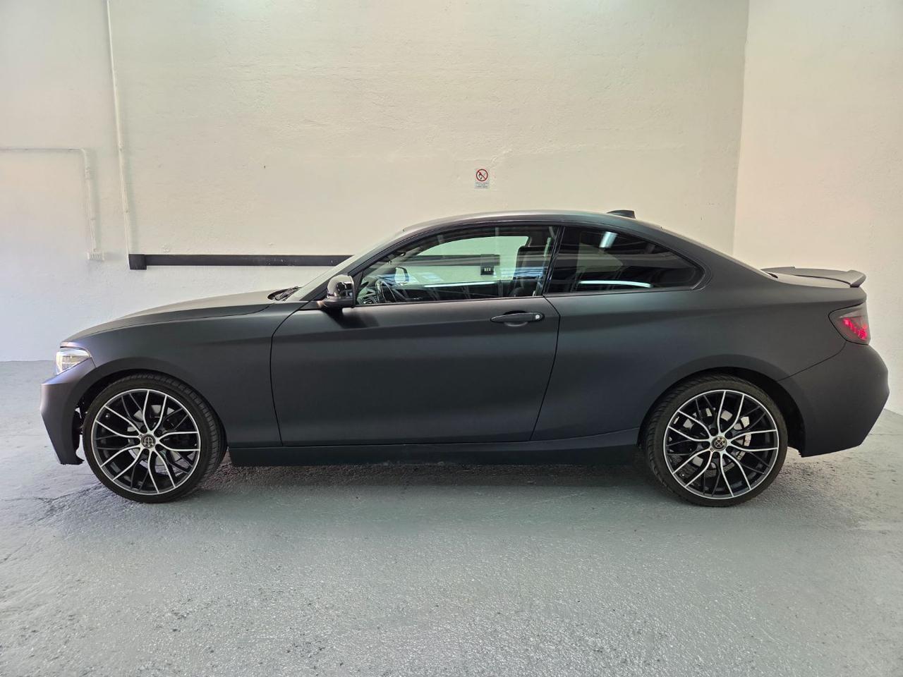BMW Serie 2 Cpé(F22/87) 220i Coupé Sport