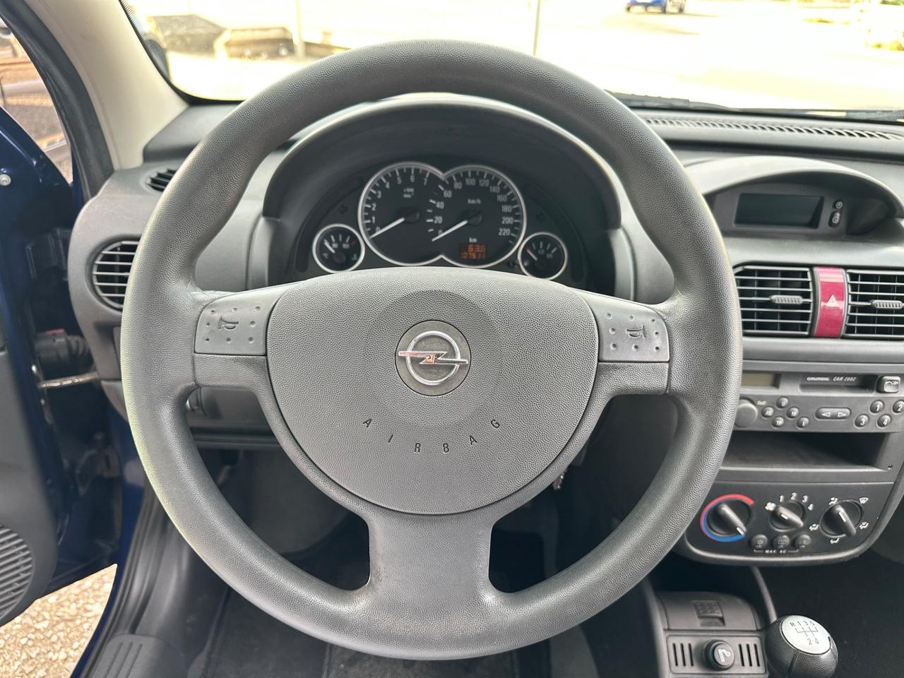 Opel Corsa 1.0i 12V cat 3 porte Edition