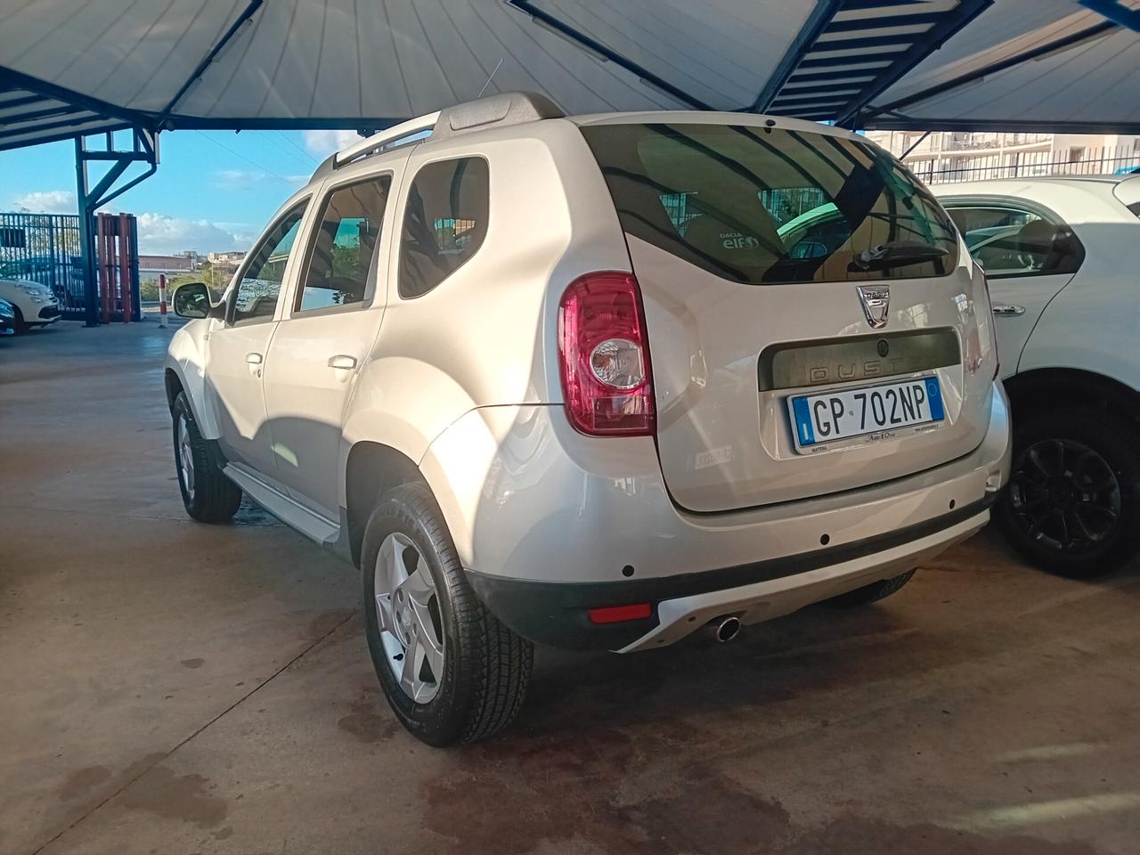 Dacia Duster 1.6 BENZ.