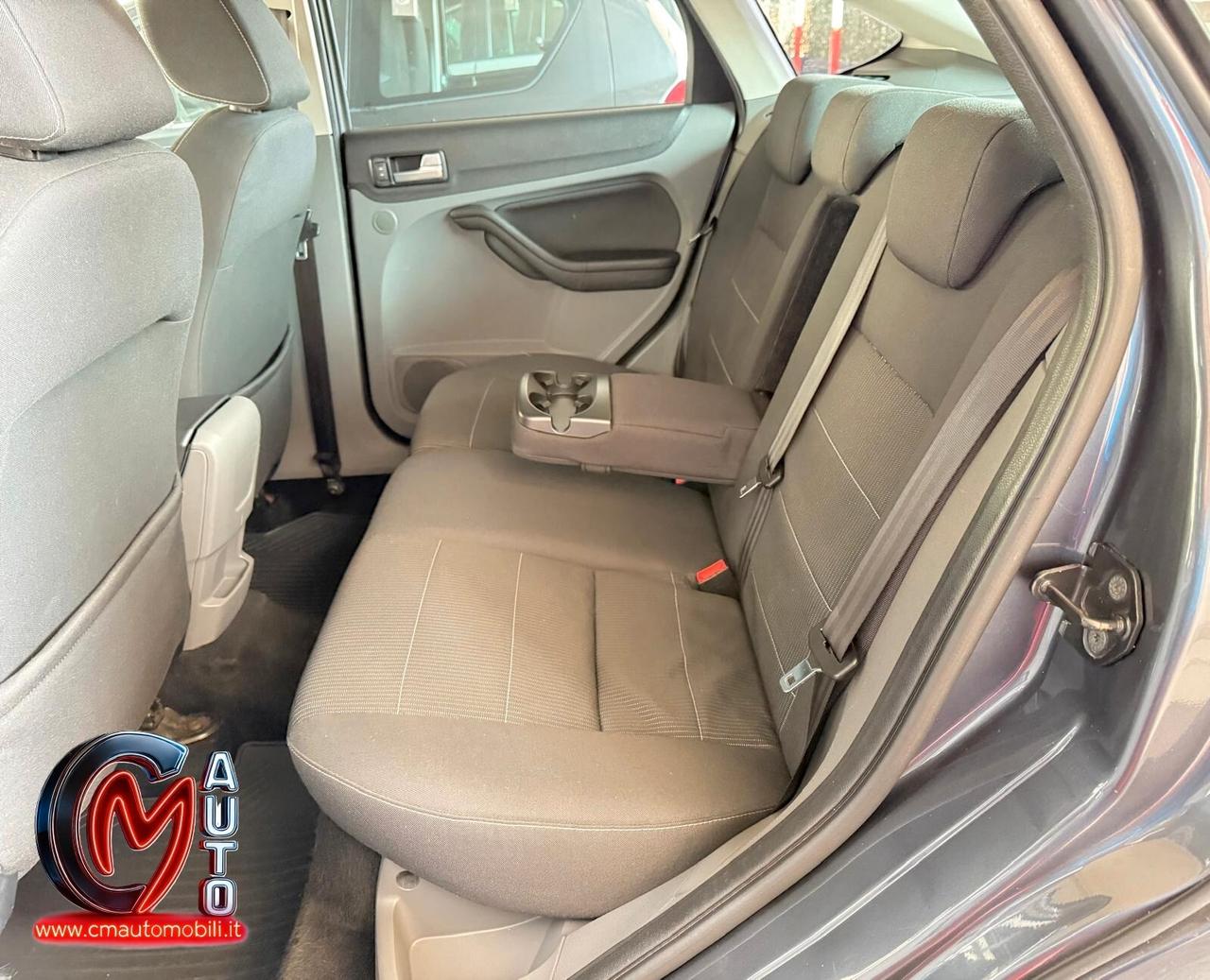 Ford Focus 1.6 TDCi (90CV) 5p. Titanium