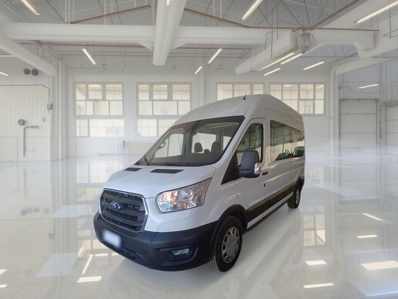 FORD TRANSIT 330 L3H3 TREND 2.0 ECO 170 CV COMBI