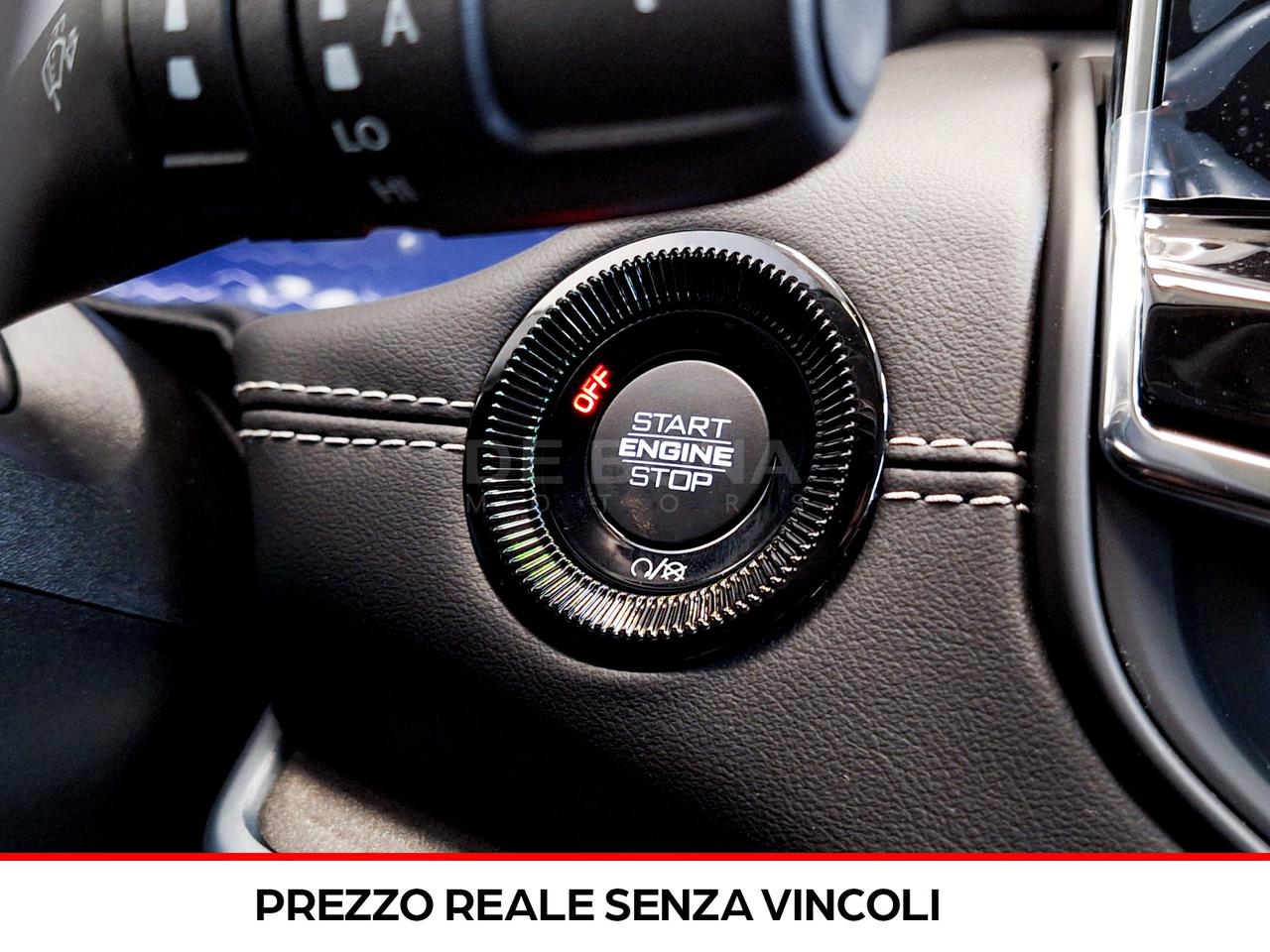 Jeep Compass 1.5 turbo t4 mhev altitude 2wd 130cv dct