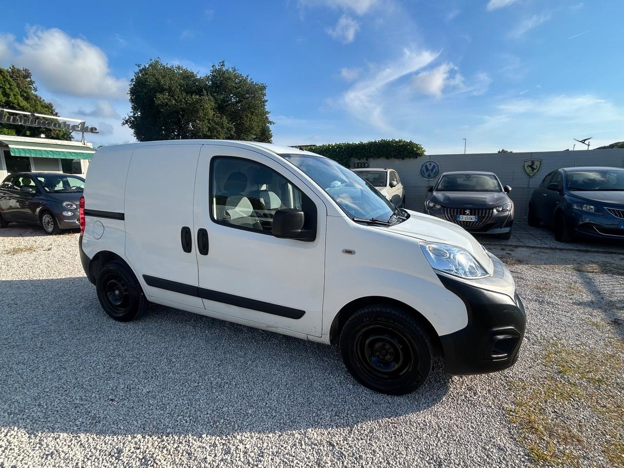 Fiat Fiorino 1.3 MJT 80CV Cargo SX