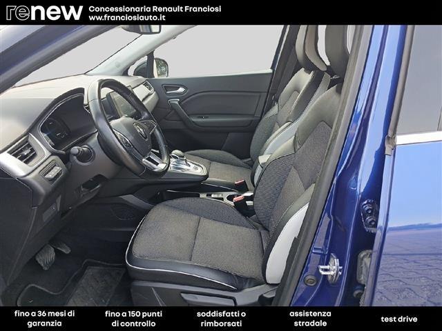 RENAULT Captur E-TECH Plug-In Hybrid 160 INTENS