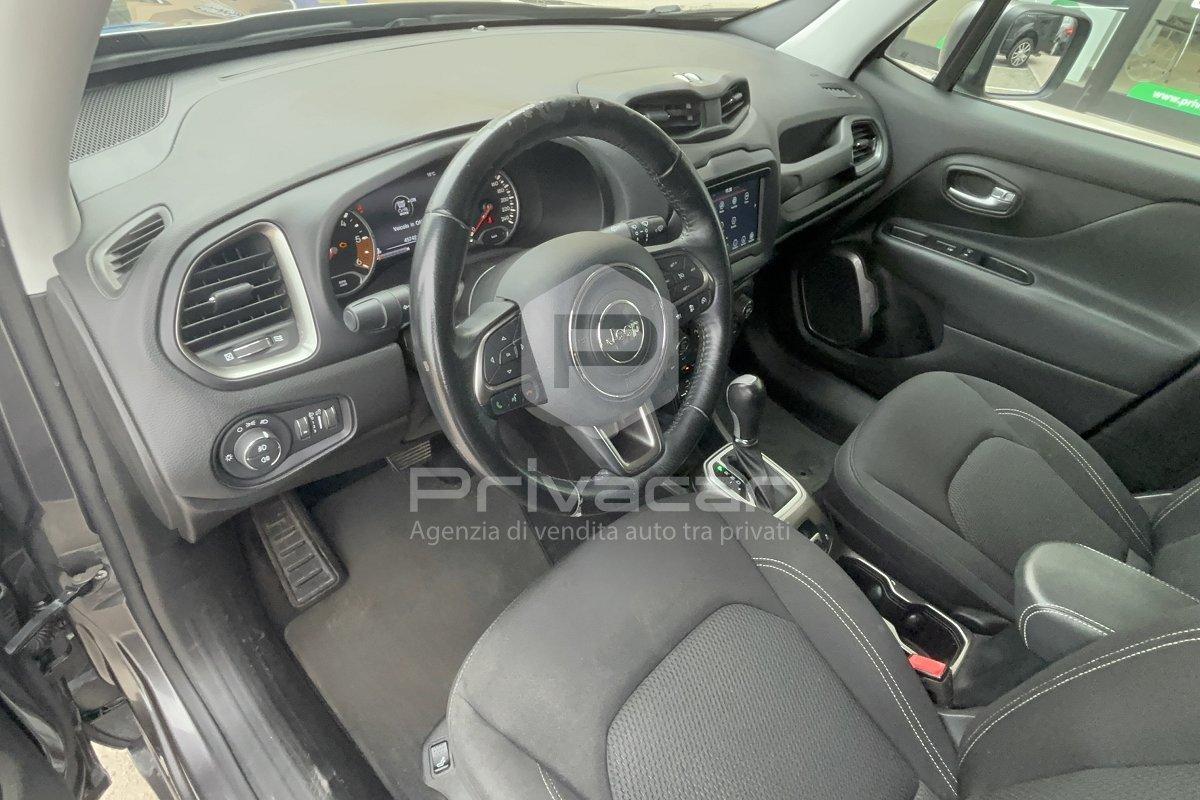 JEEP Renegade 1.6 Mjt DDCT 120 CV Limited