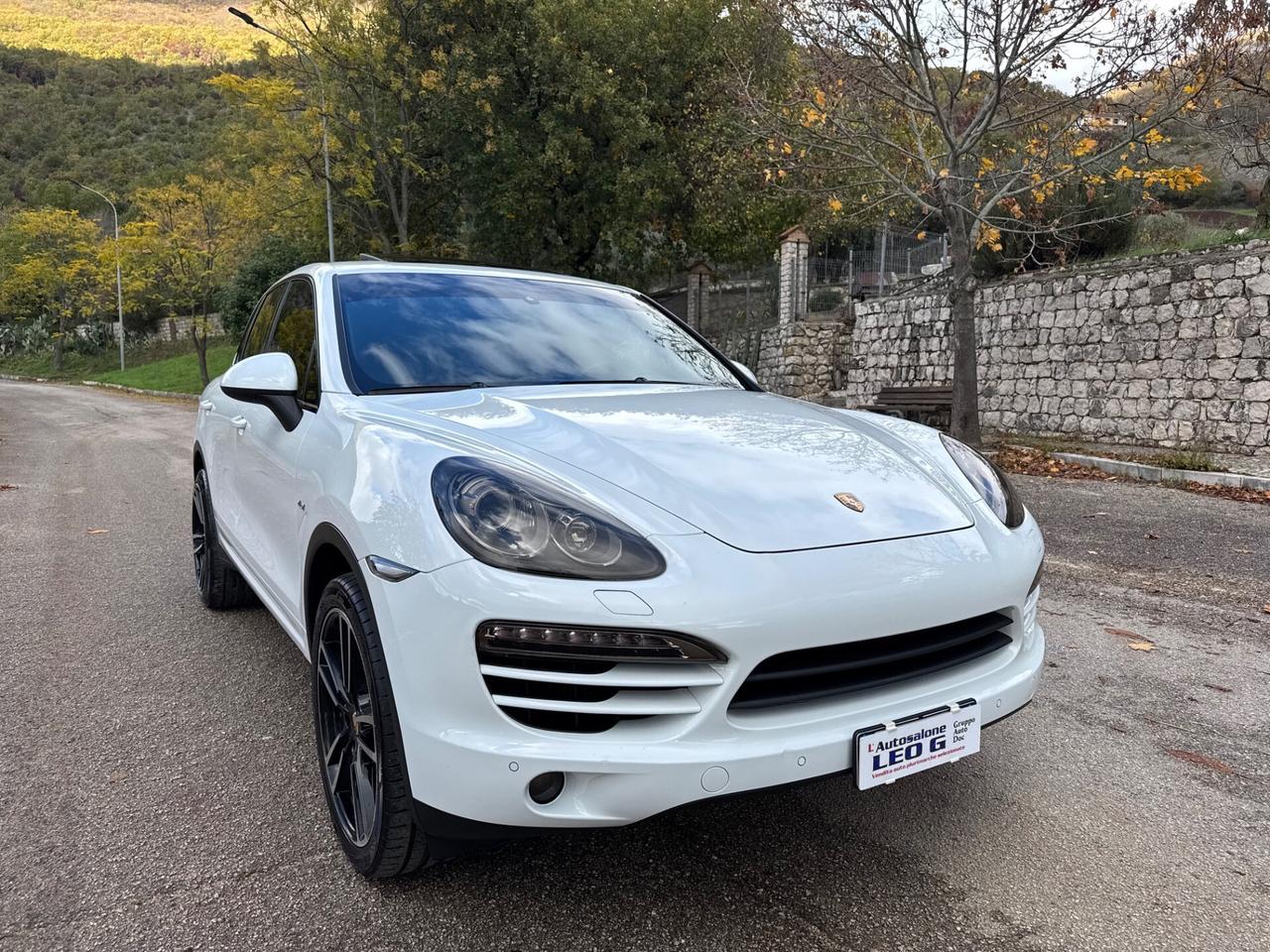Porsche Cayenne 3.0 Diesel