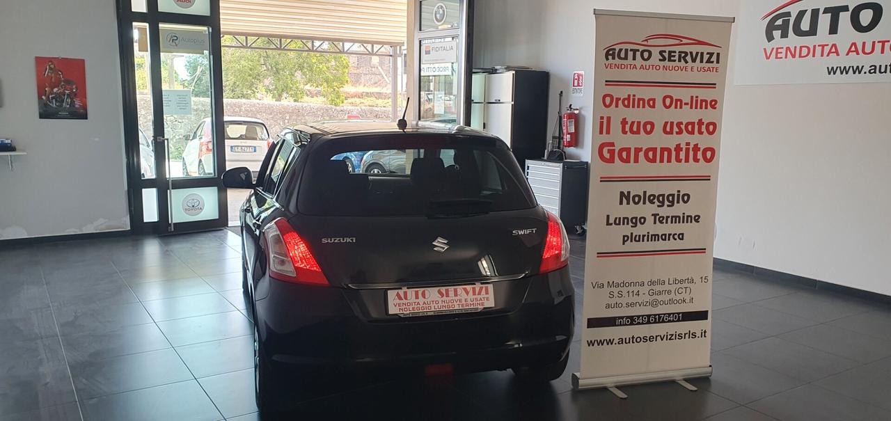 Suzuki Swift 1.3 DDiS 3 porte GL Style