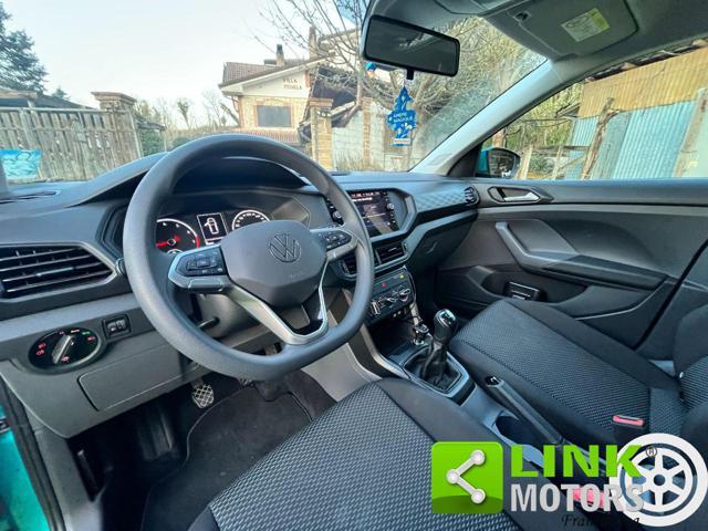 VOLKSWAGEN T-Cross 1.0 TSI Urban