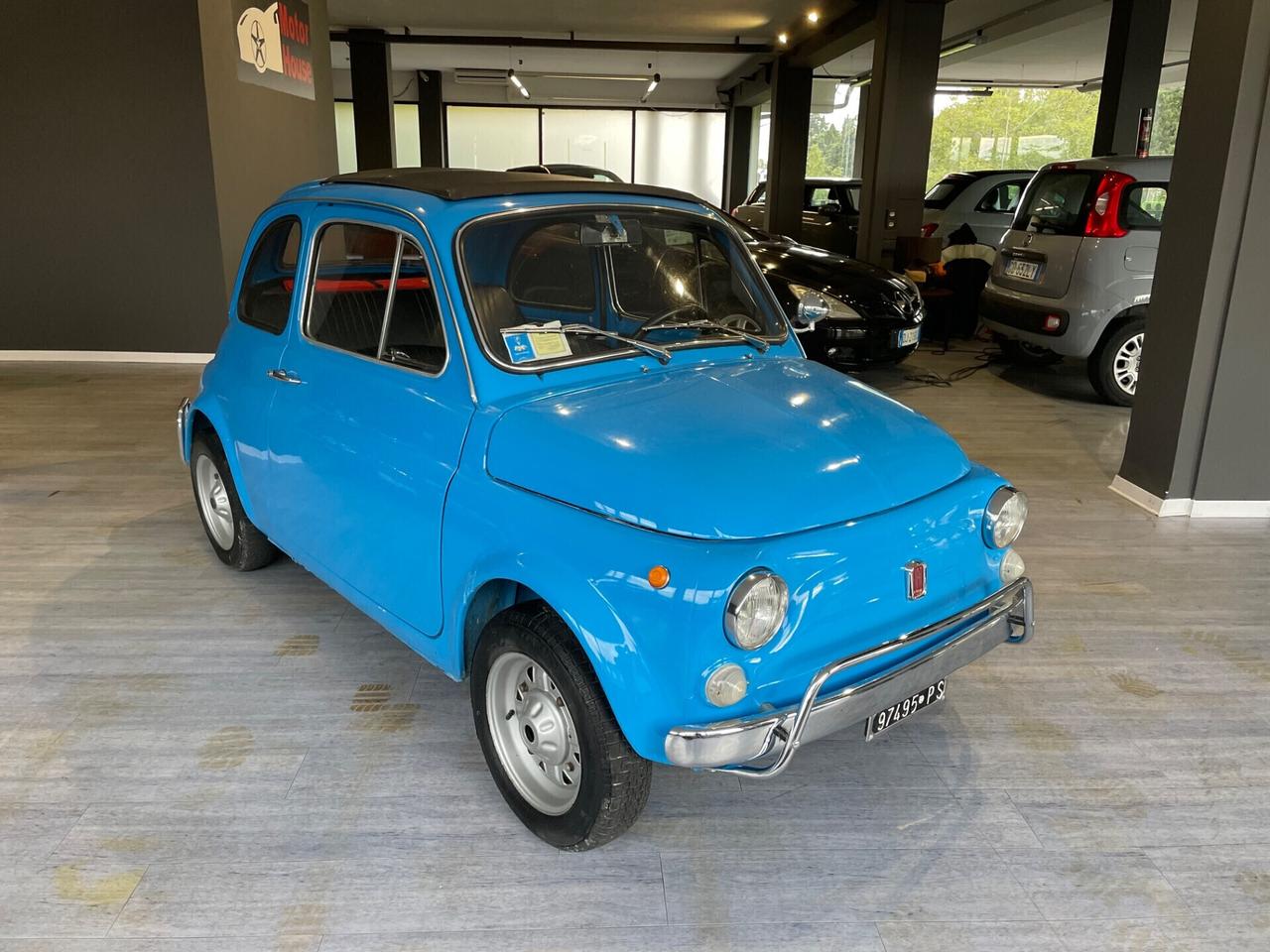 Fiat 500 EPOCA