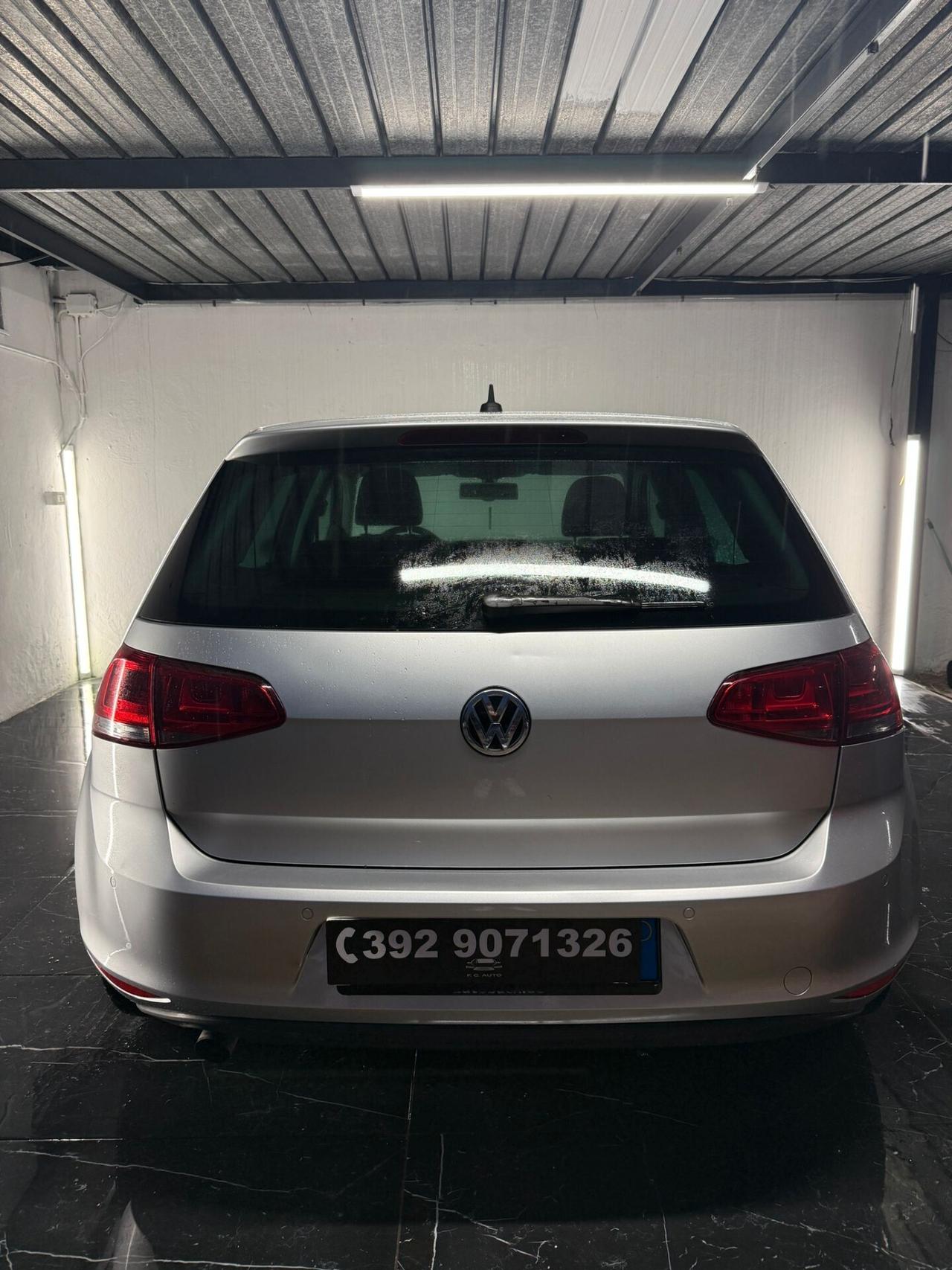 Volkswagen Golf 1.6 TDI 5p. Highline BlueMotion Technology