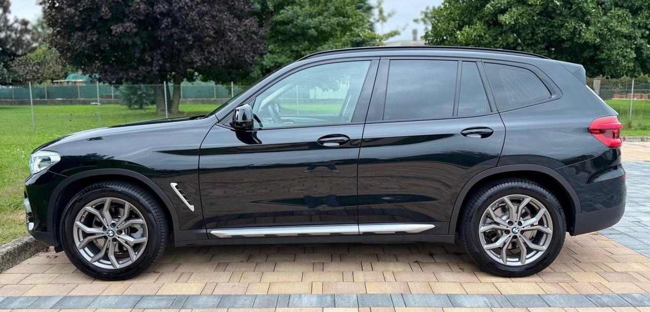 Bmw X3 xDrive20d xLine