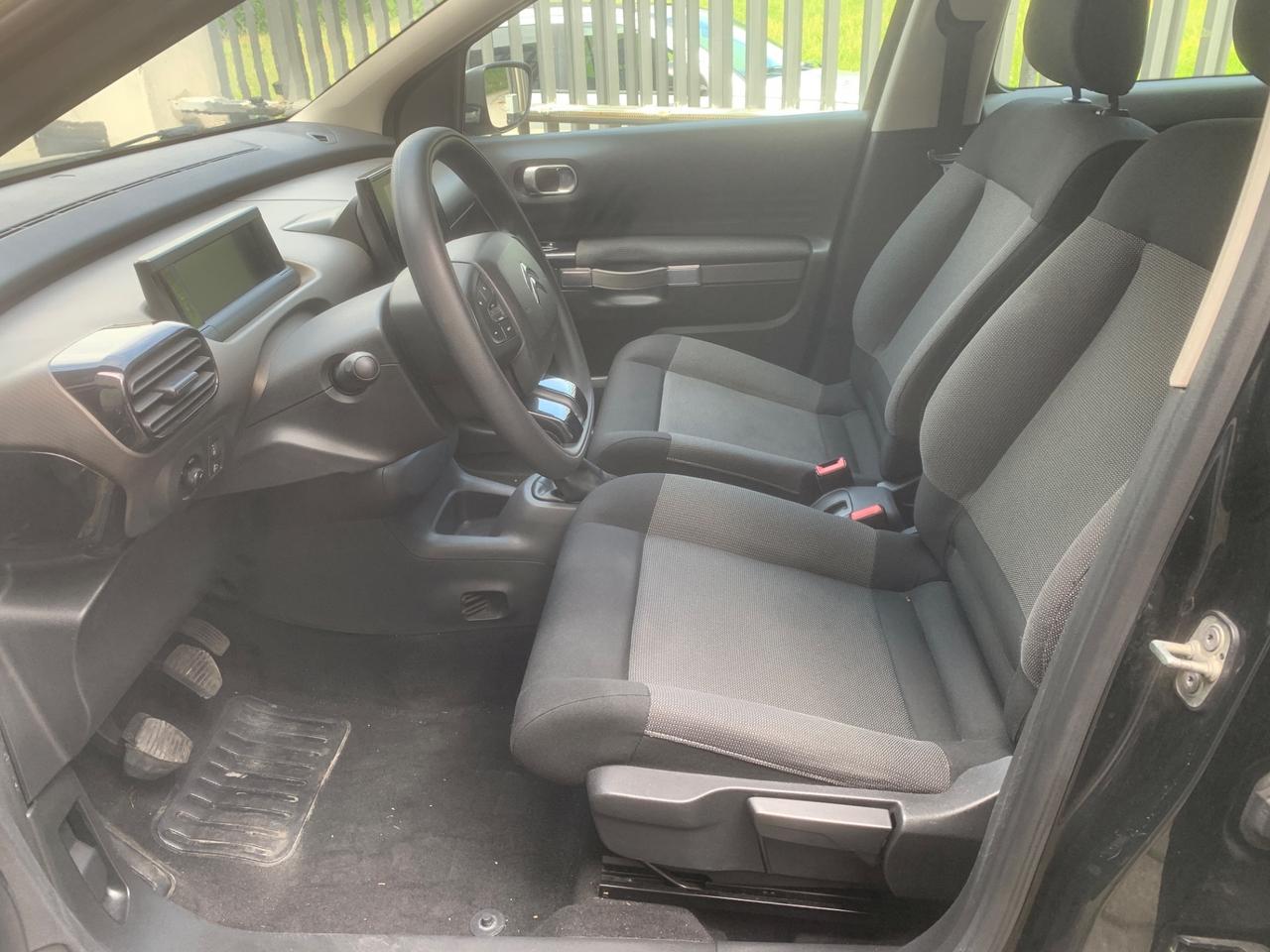 Citroen C4 Cactus PureTech 75 Feel
