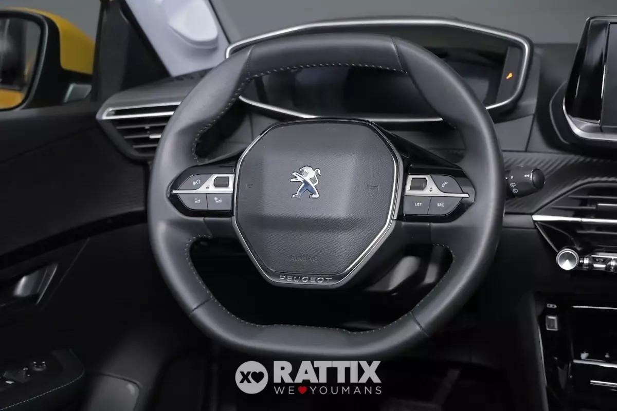 Peugeot e-208 motore elettrico 100kW Allure Pack