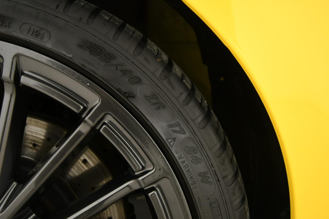 ABARTH 595 1.4 t-jet Competizione 180cv auto PELLE+C17"