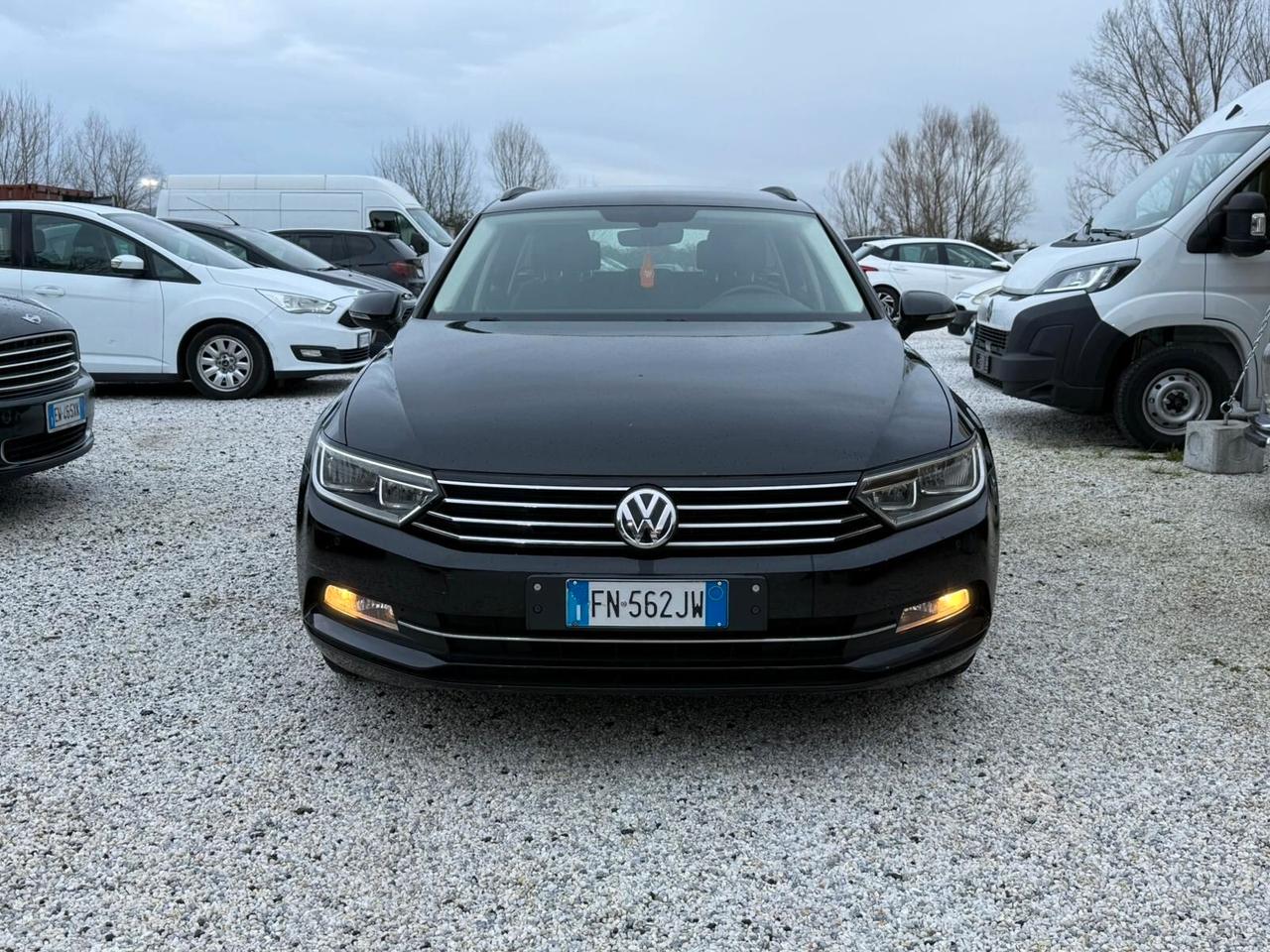 Volkswagen Passat Variant 1.6 TDI Business BlueMotion Technology