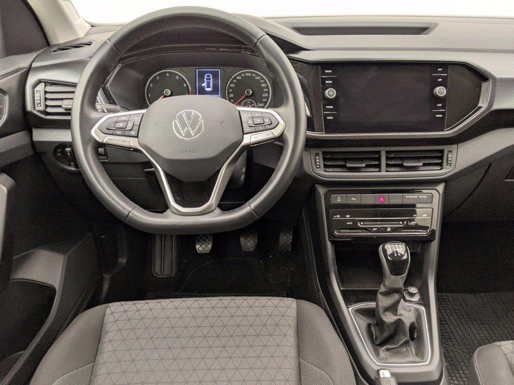 VOLKSWAGEN T-Cross 1.0 TSI Style BMT del 2022