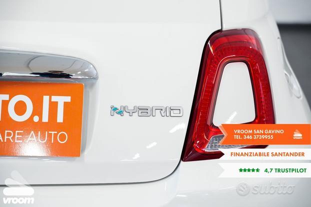 FIAT 500 (2015-2024) 500 1.0 Hybrid Dolcevita