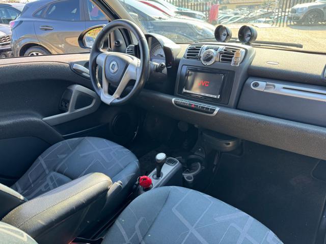 SMART ForTwo 1.0cc 84cv Coupé Pulse " MOTORE NUOVO "