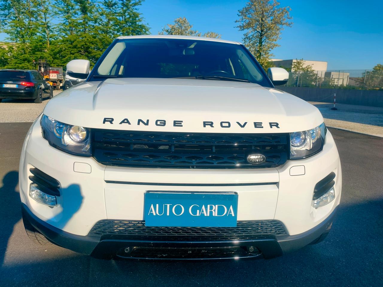 Land Rover Range Rover Evoque 2.2 Sd4 5p. Dynamic Limited Edition neopatentati 4x4