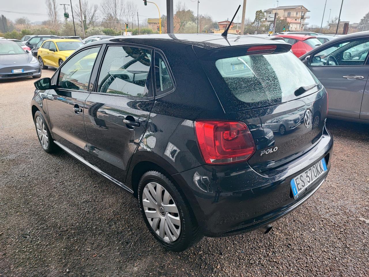 Volkswagen Polo 1.6 TDI 90CV DPF 5 porte Comfortline