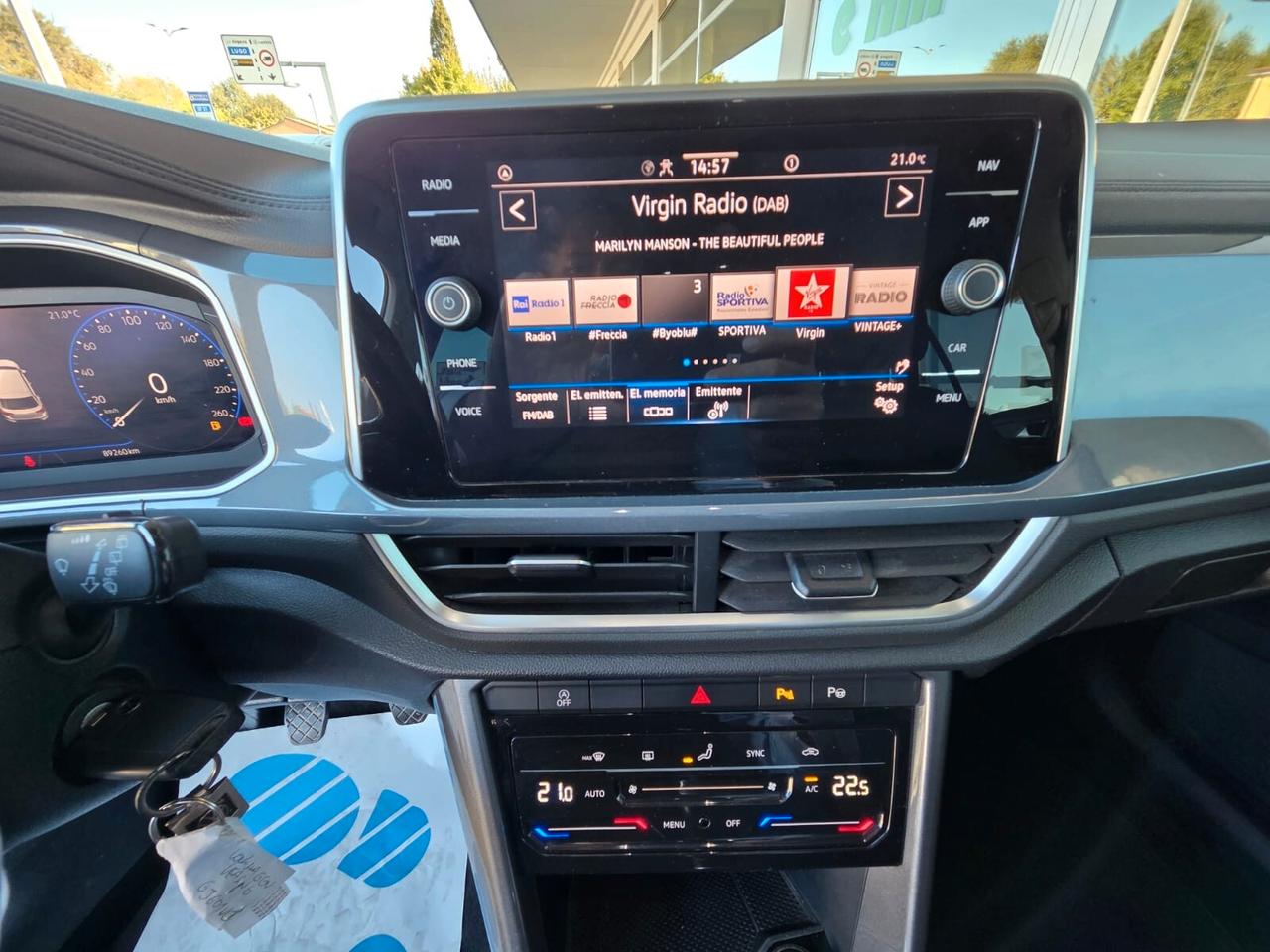 Volkswagen T-Roc 2.0 TDI SCR Style