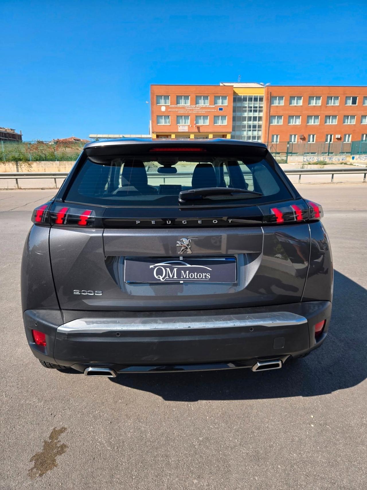 Peugeot 2008 PureTech 130 S&S EAT8 GT Pack