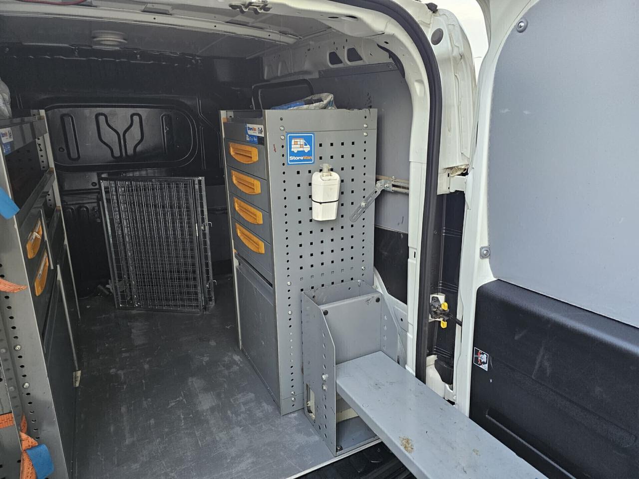 Fiat Doblo t-jet N.p. Sx Cargo - Con Officina Mobile