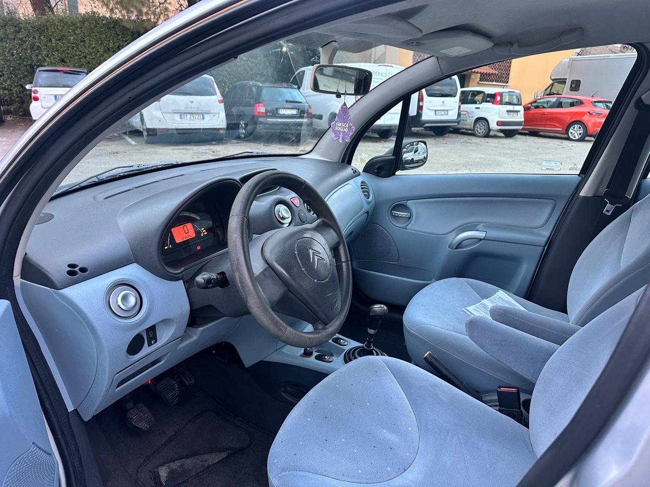 Citroen C3 1.1 Classique solo 120mila km x neopatentati