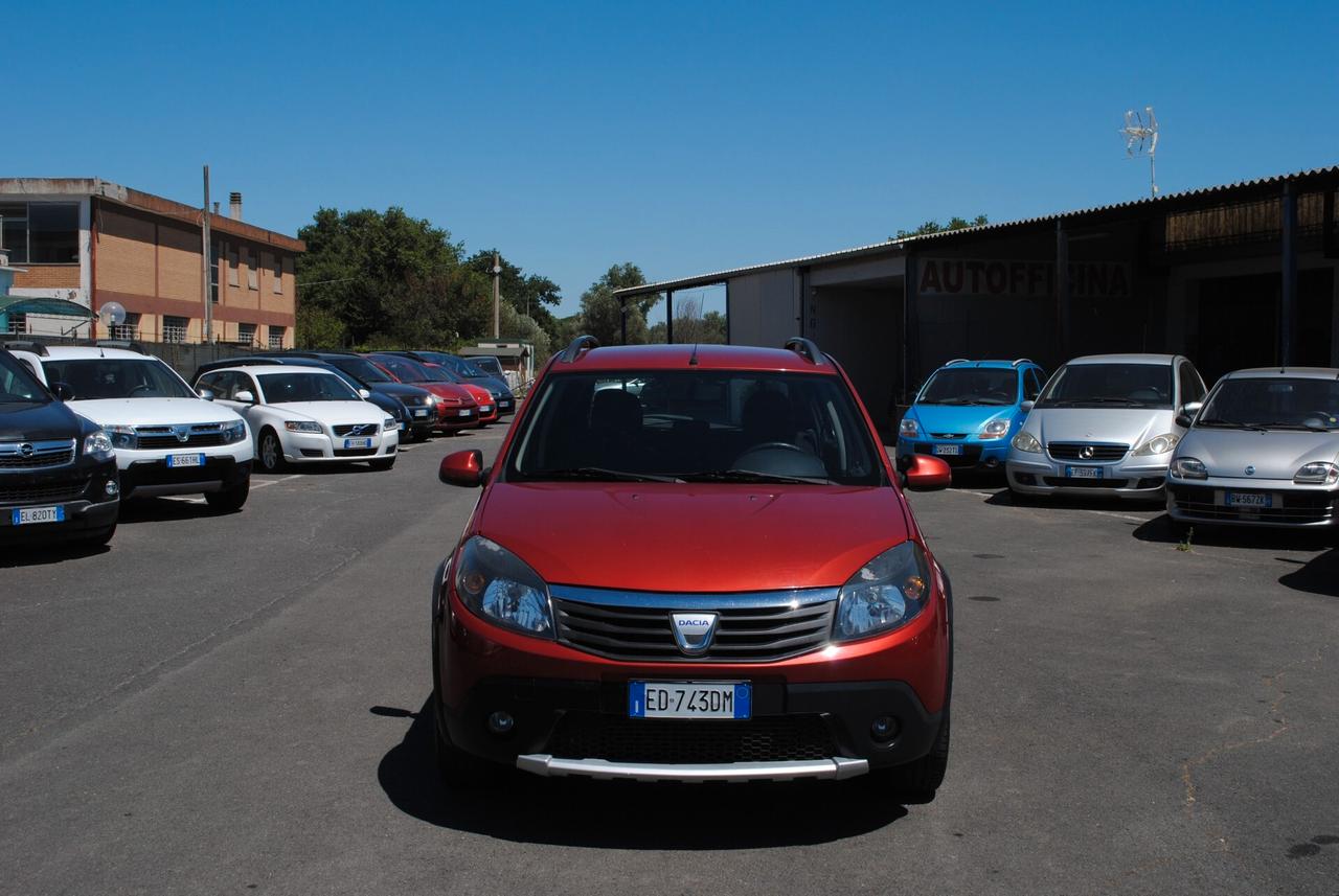 DACIA SANDERO 1.5 DCI 68 CV OK NEOPATENTATI