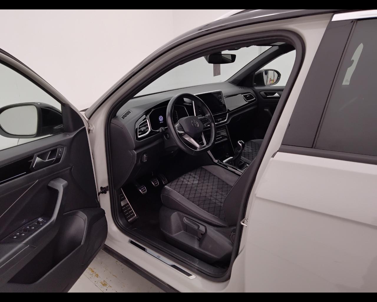 VOLKSWAGEN T-Roc I 2022 - T-Roc 1.0 tsi R-Line 110cv