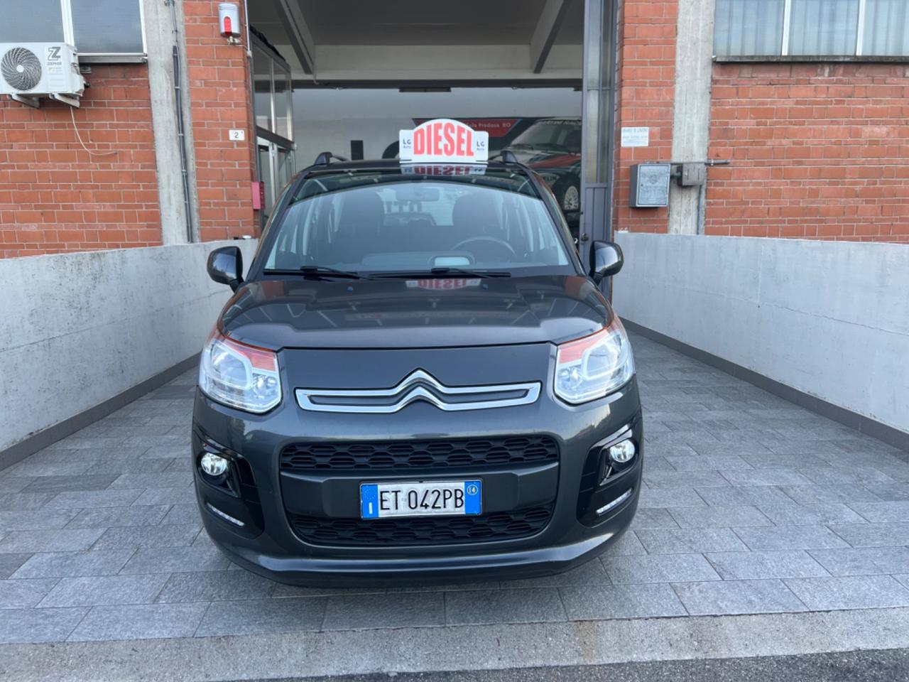 Citroen C3 Picasso C3 Picasso 1.6 HDi 90 Seduction