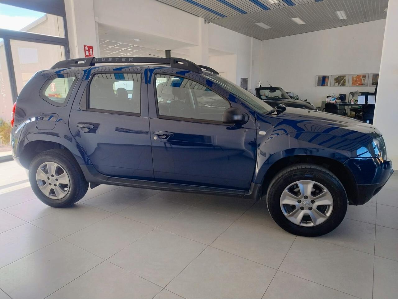 Dacia Duster 1.5 dCi 110CV Start&Stop 4x2 Lauréate
