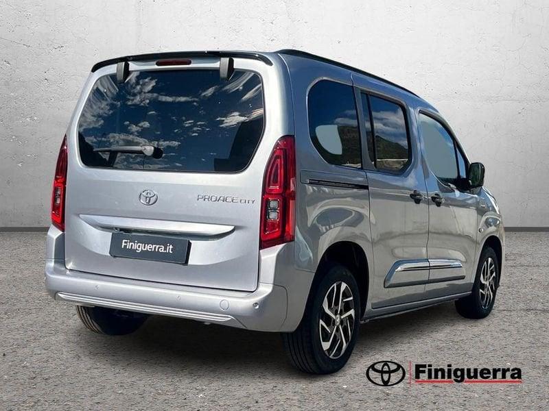 Toyota Proace City Verso 1.5D 100CV M/T L1 Executive