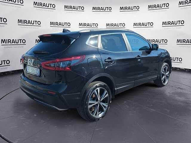 Nissan Qashqai Qashqai 1.3 DIG-T 140 CV N-Connecta