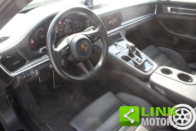 PORSCHE Panamera 2.9 4E-Hybrid Platinum Ed.-Garanzia12mesi incl.