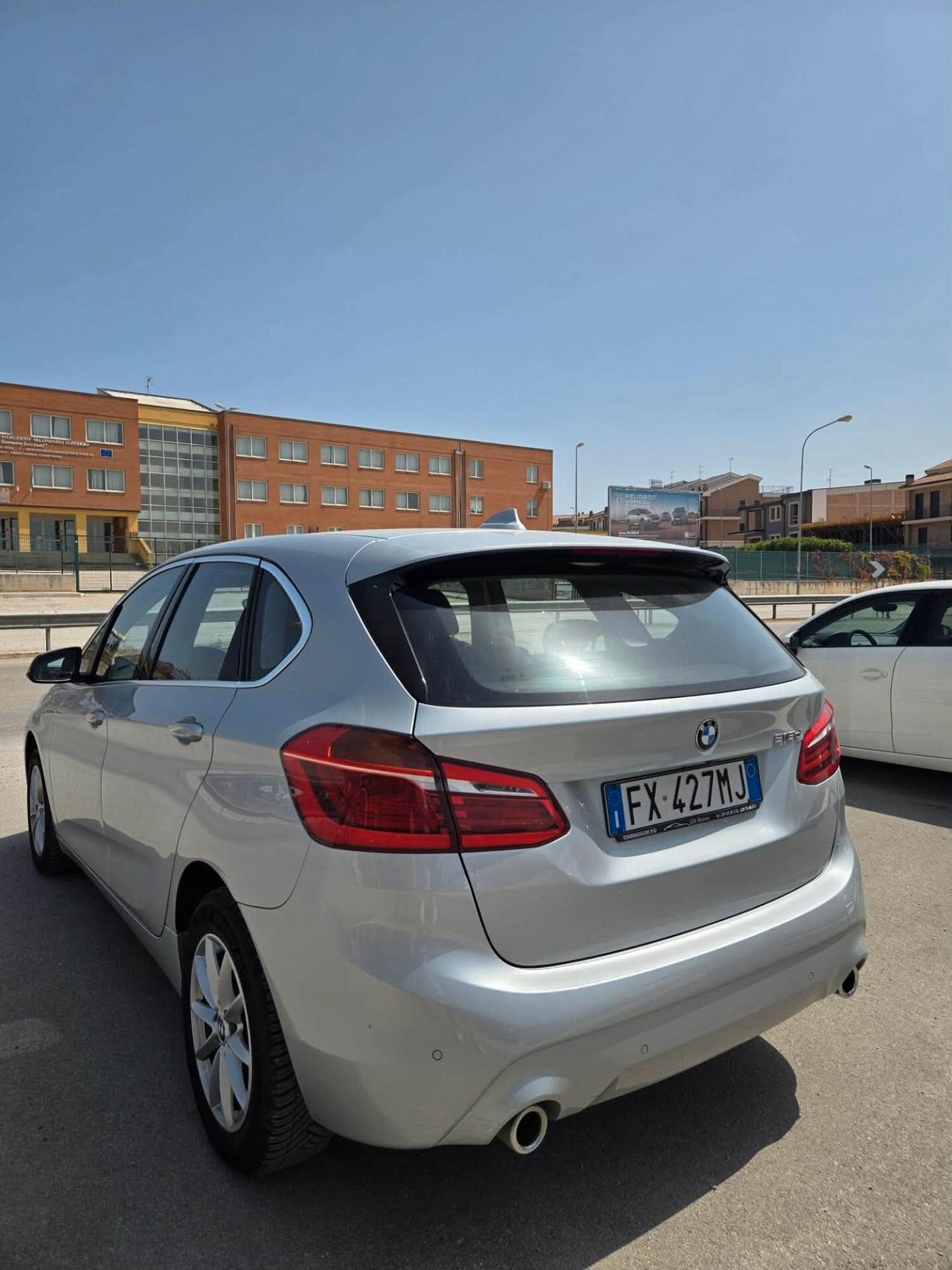 Bmw Serie 2 Gran Tourer 218d Luxury