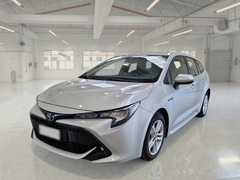 TOYOTA COROLLA TS Hybrid Business WAGON