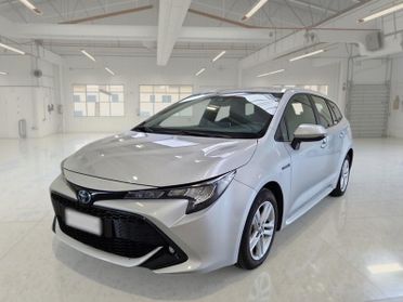TOYOTA COROLLA TS Hybrid Business WAGON