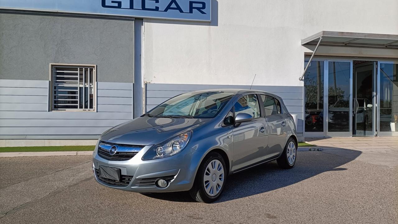 Opel Corsa 1.3 CDTI 75CV ecoFLEX 5 PORTE