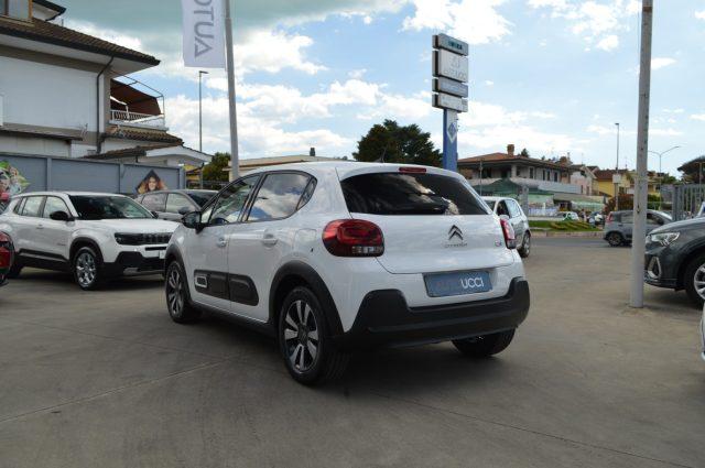 CITROEN C3 PureTech 83 S&S Max