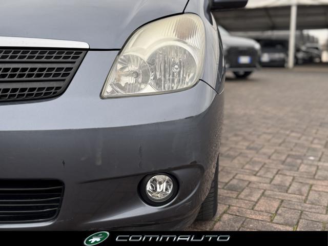 TOYOTA Corolla Verso 1.6 16V