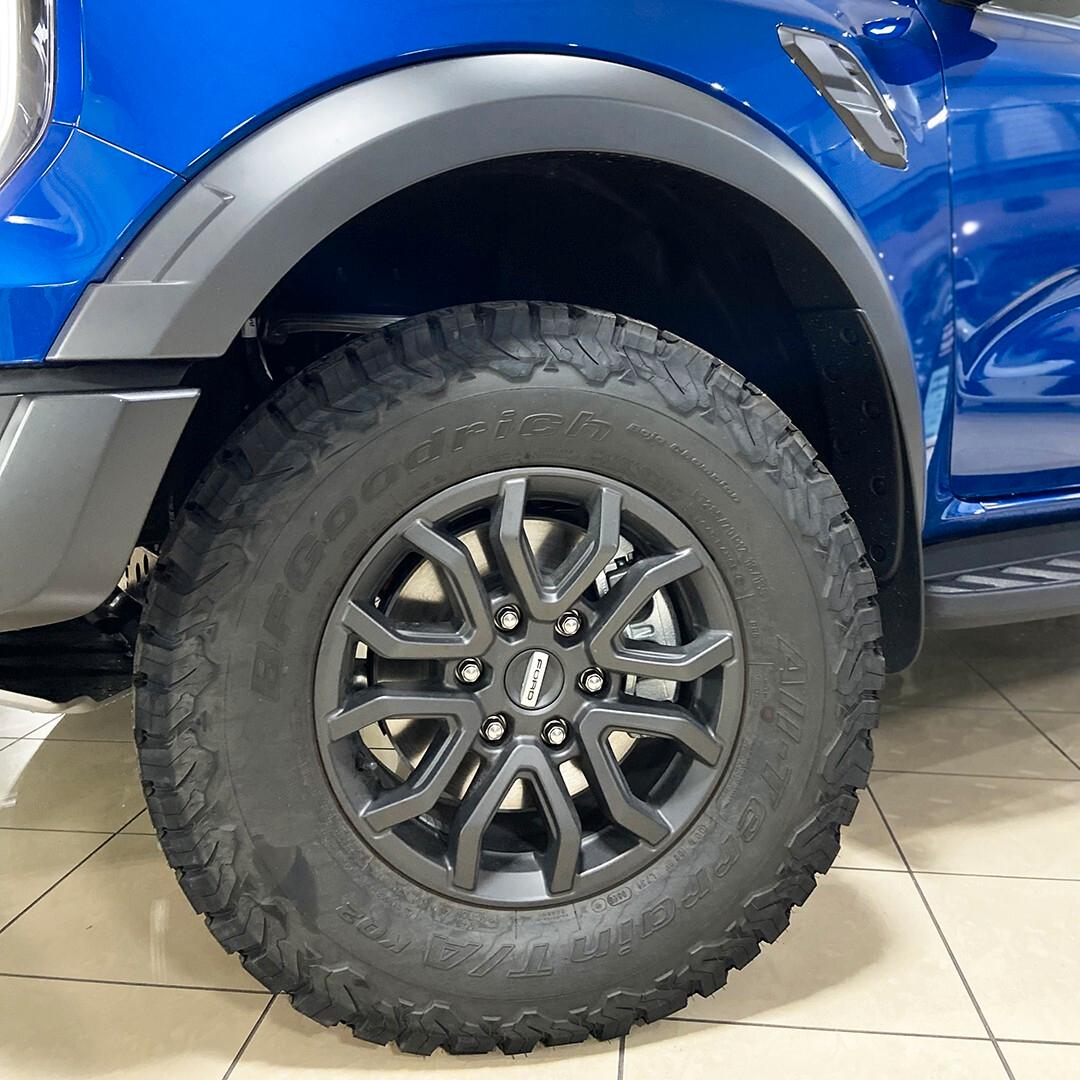 Ford Ranger Raptor 2.0 D aut. 205 CV Prezzo + IVA