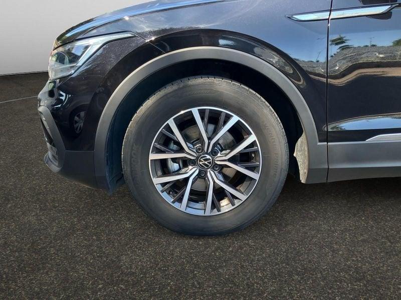 Volkswagen Tiguan 2.0 TDI SCR Life