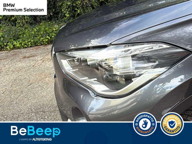 BMW X1 SDRIVE18D XLINE AUTO