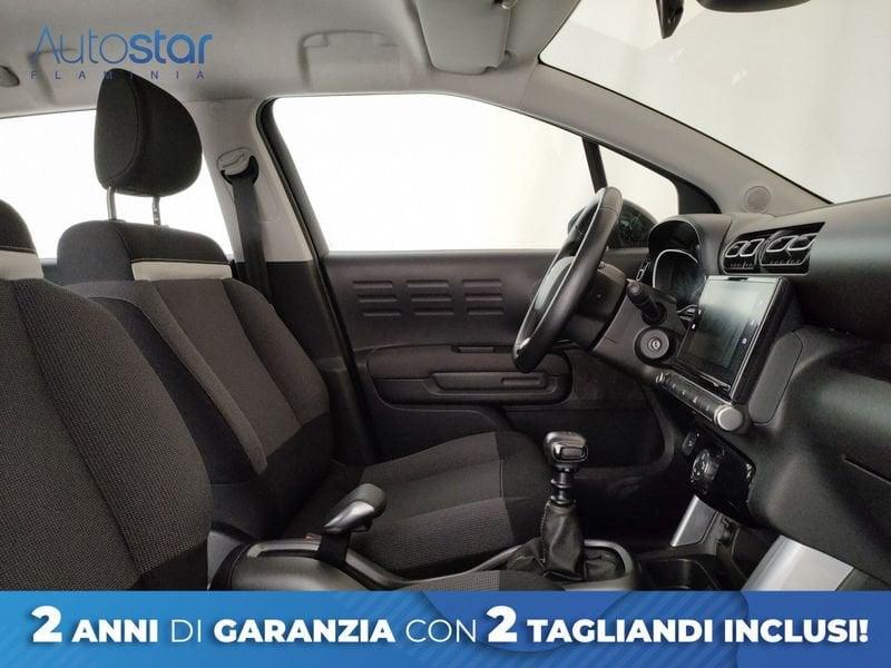 Citroën C3 Aircross 1.2 puretech Feel s&s 110cv my19