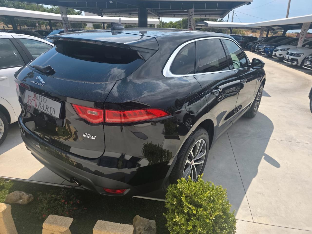 Jaguar F-Pace 2.0 D 240 CV AWD aut. Prestige