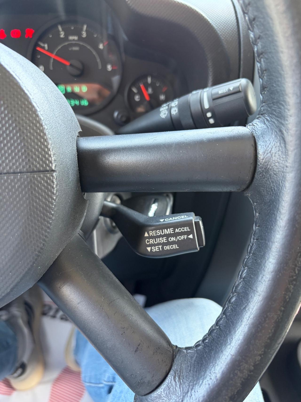 Jeep Wrangler Unlimited 2.8 CRD Sport Auto