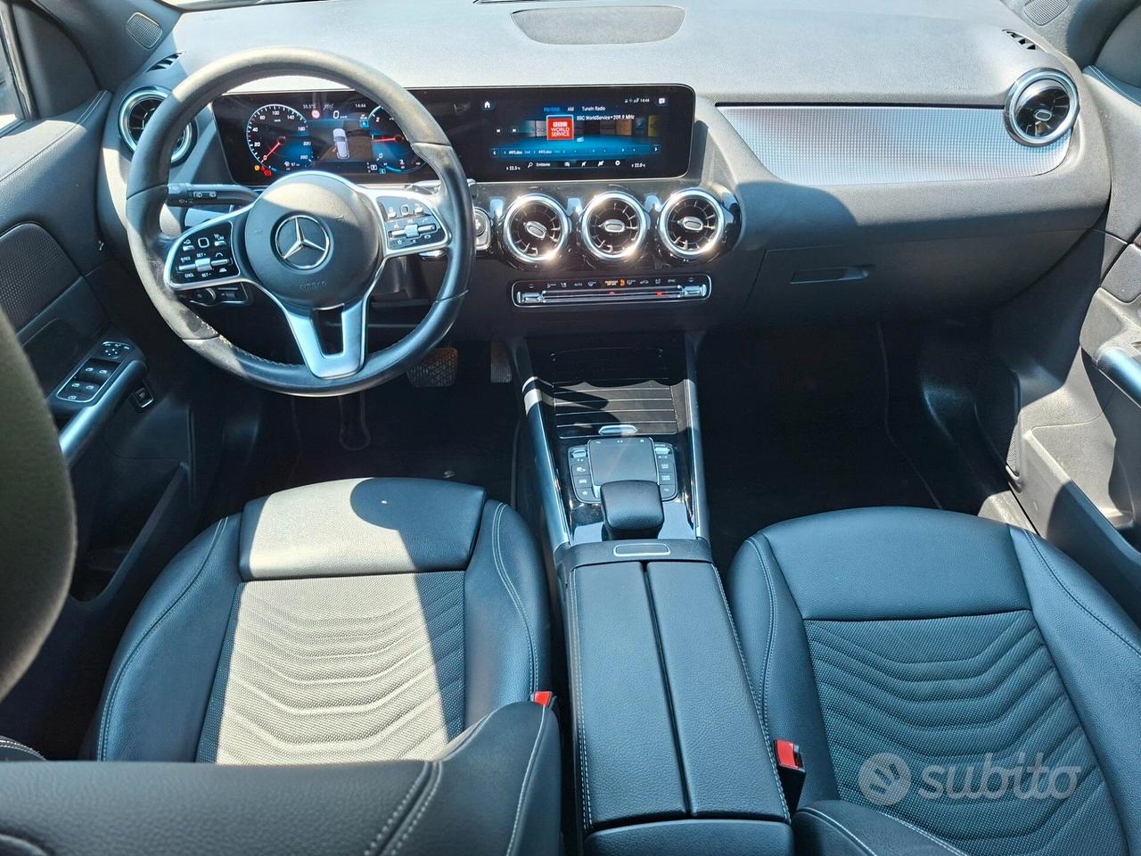Mercedes-benz GLA 200 d Automatic Executive