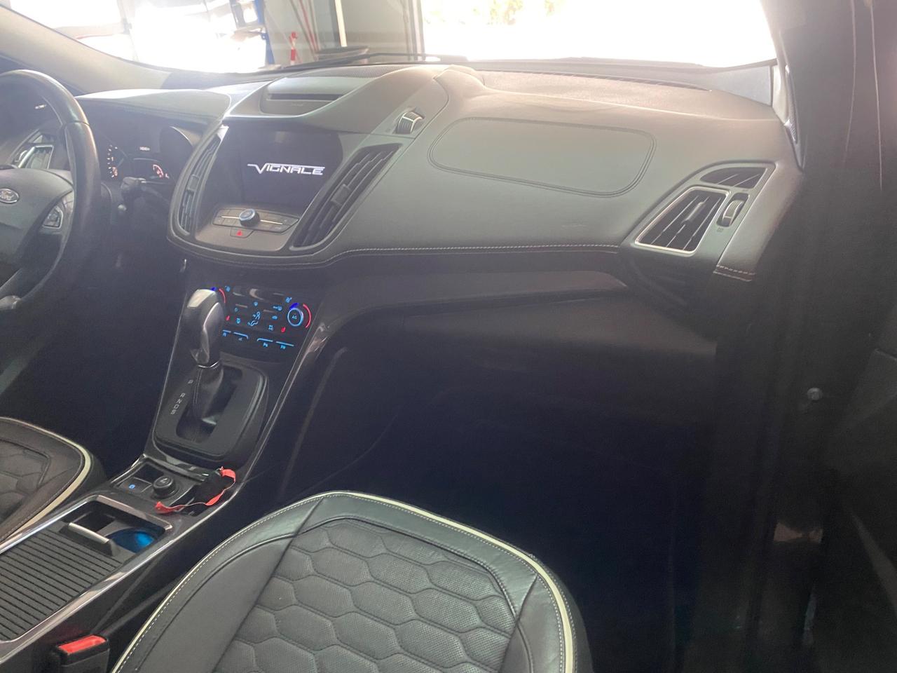 Ford Kuga 2.0 TDCI 150 CV S&S 4WD Powershift Vignale